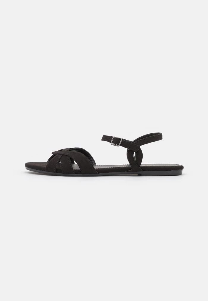 Sandale ANNA FIELD Anna Field Sandals Noir Femme | FWO-7574626